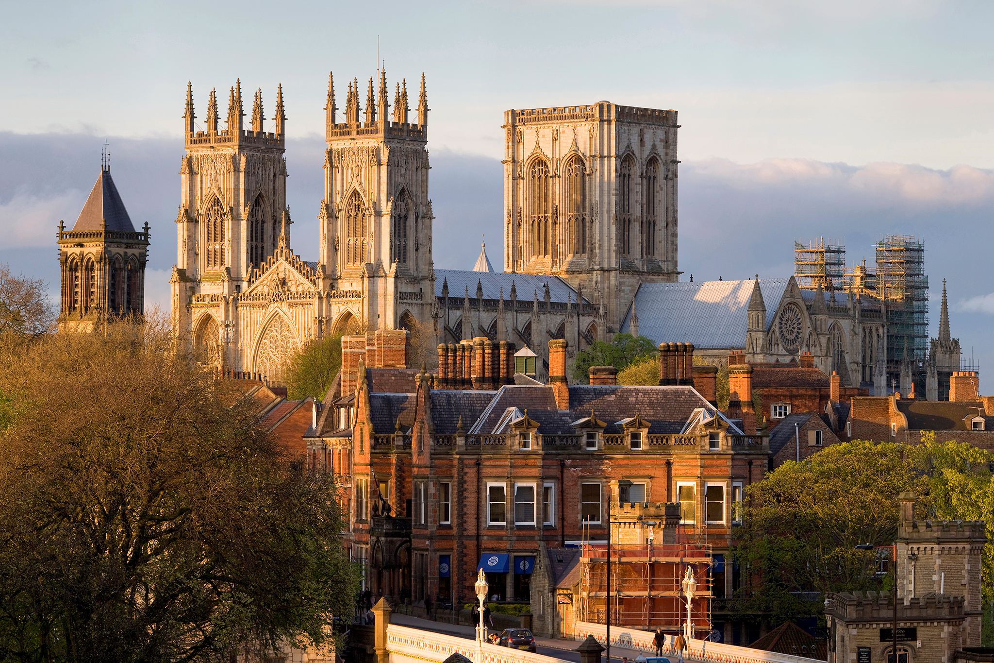 York minster